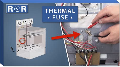 If necessary, replace or reset them. . Beko oven fuse location
